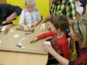 Velikonoční tvoření s rodiči